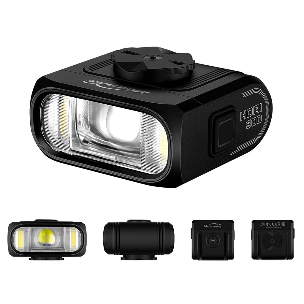 Magicshine HORI 900 Dual Mounted Front Light (900 Lumens)