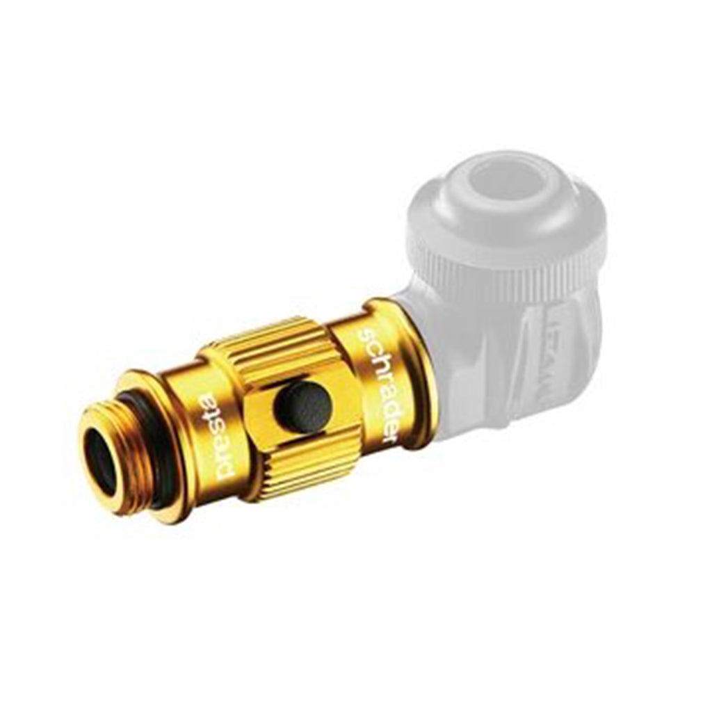 Lezyne ABS Flip Chuck