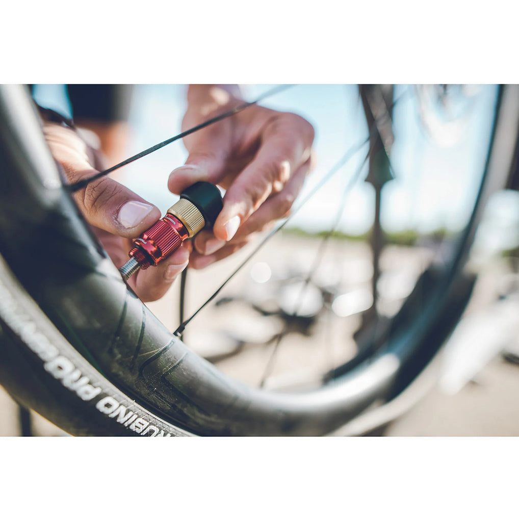 Lezyne Pressure Over Drive Tubeless Floor Pump