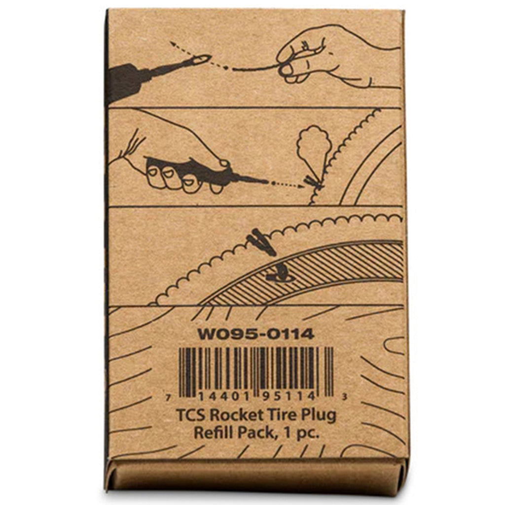 WTB Replacement Tyre Plugs Refill Pack (for WTB Rocket Tubeless Kit)