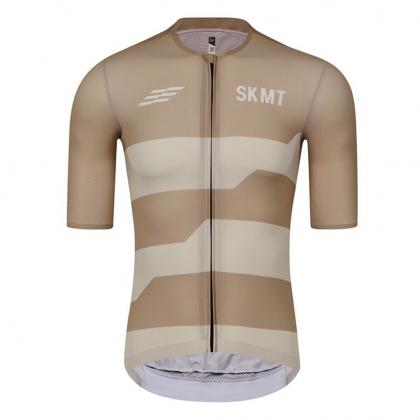 Skull Monton SK One Beaver Jersey-Brown