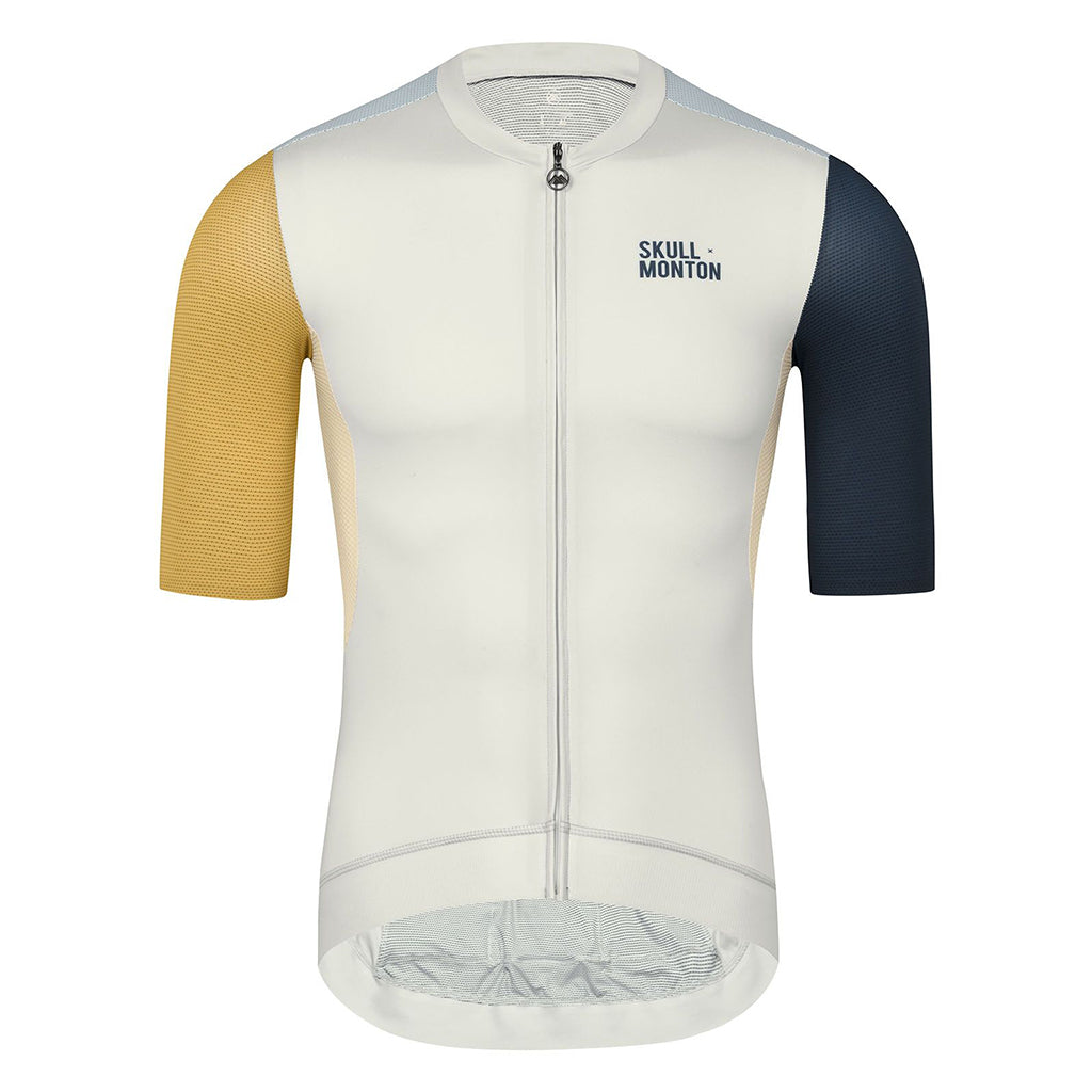 Skull Monton Urban Enroute Jersey-Light Grey