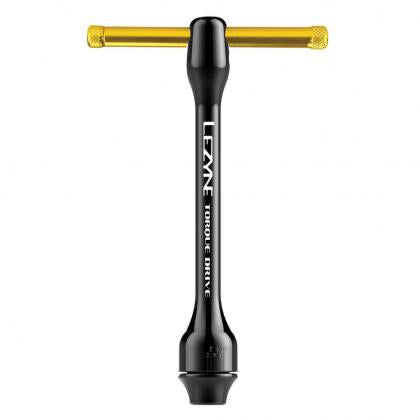 Lezyne Torque Drive-Torque Wrench Set (2-10 Nm)