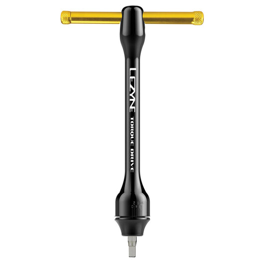 Lezyne Torque Drive-Torque Wrench Set (2-10 Nm)