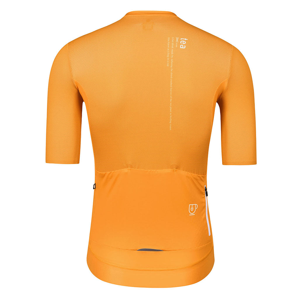 Skull Monton Tea Jersey-Orange