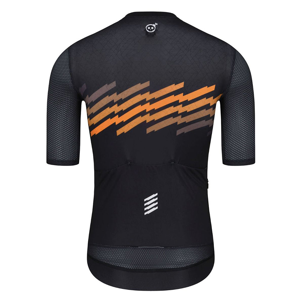 Skull Monton Thunder Jersey-Grey