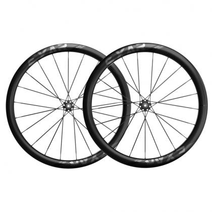 Magene EXAR UltraDark DB405 Carbon Wheelset-40/45mm (Disc Brake)