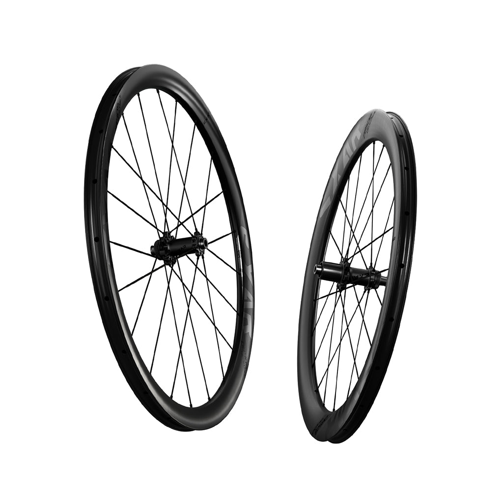 Magene EXAR UltraDark DB508 Carbon Wheelset-50/58mm (Disc Brake)
