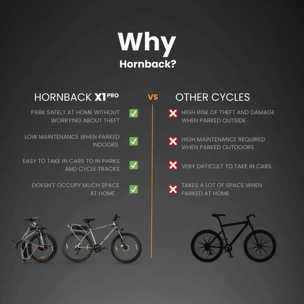 Hornback X1 Pro V2