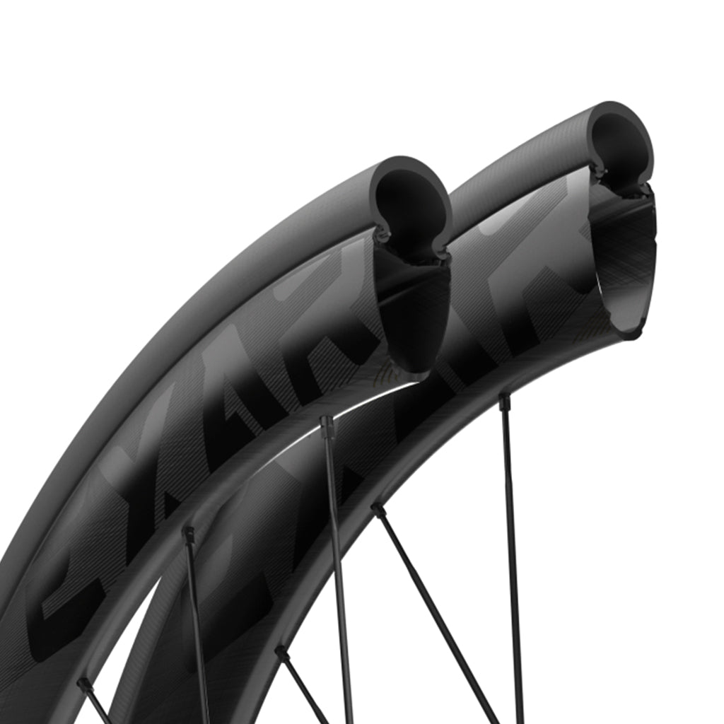 Magene EXAR UltraDark DB508 Carbon Wheelset-50/58mm (Disc Brake)