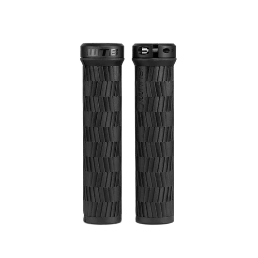 WTB Burr Single Clamp Grip (Black)