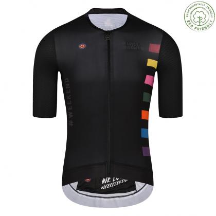 Skull Monton Weekend II Jersey-Black
