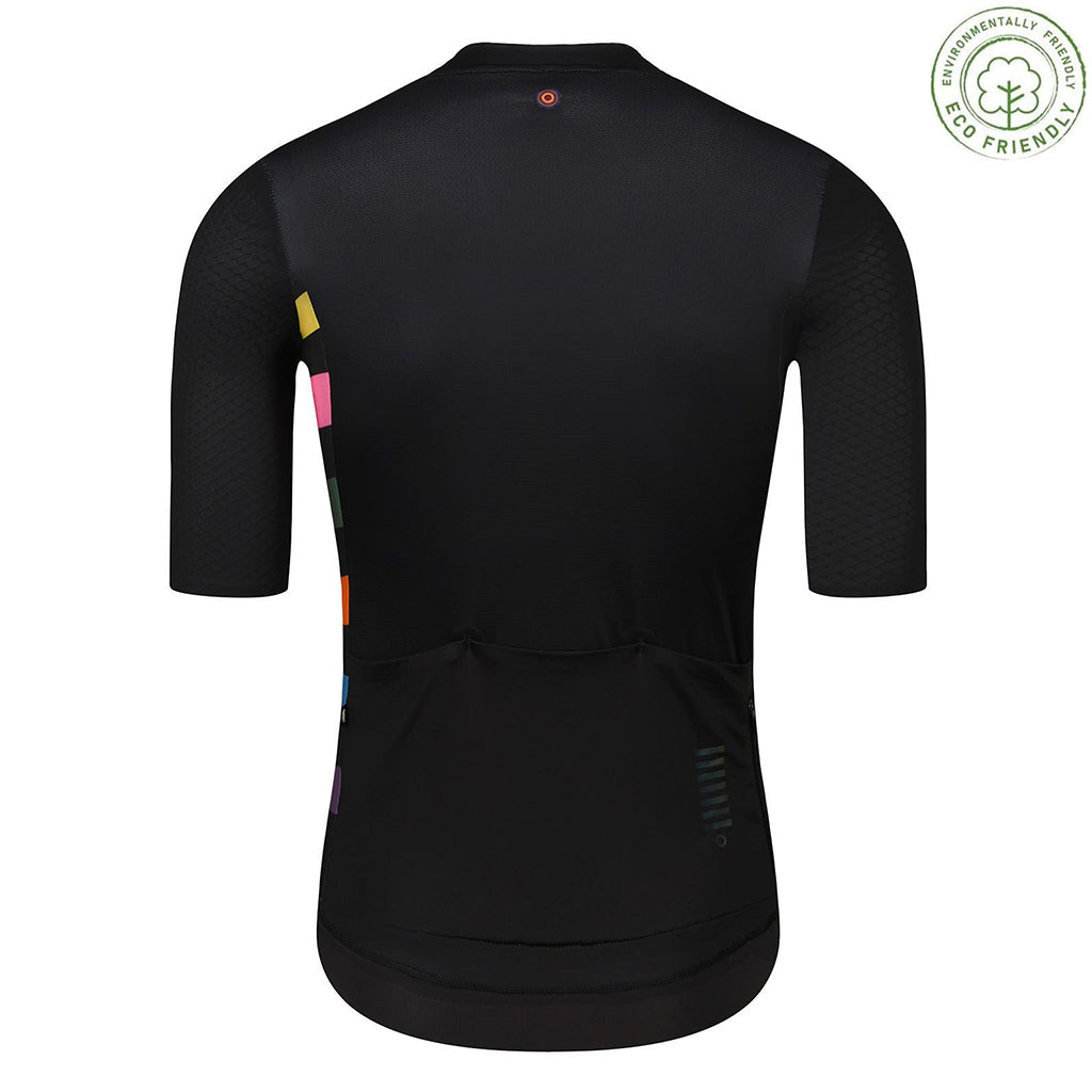 Skull Monton Weekend II Jersey-Black