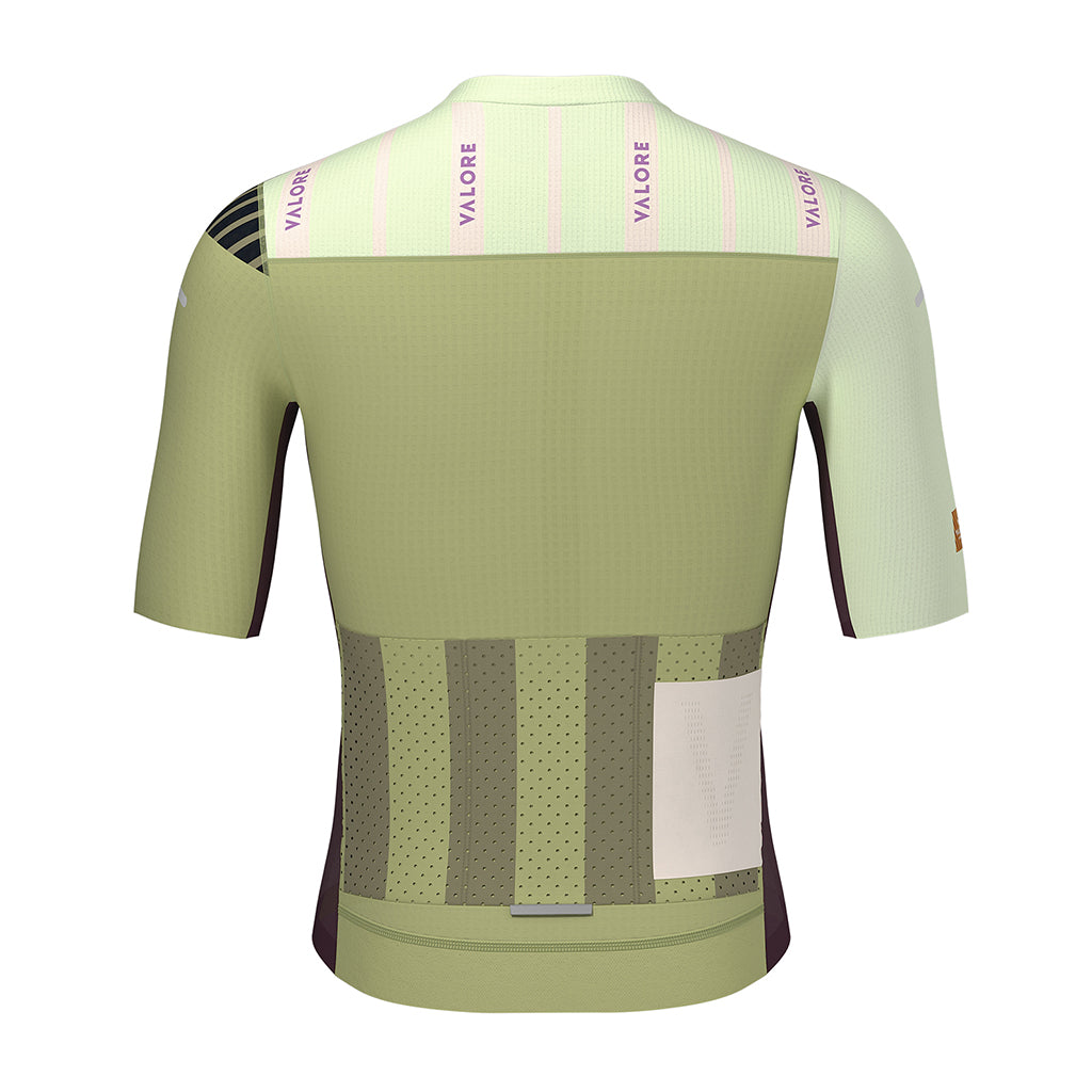 Valore Linea Arte Jersey-Olive Mist