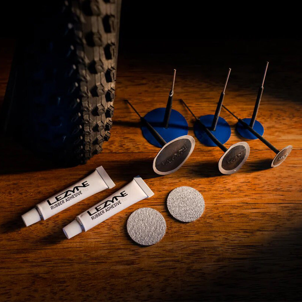 Lezyne Tubeless Pro Tyre Repair Plugs (Assorted)
