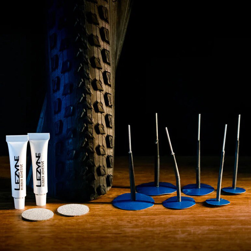 Lezyne Tubeless Pro Tyre Repair Plugs (Assorted)