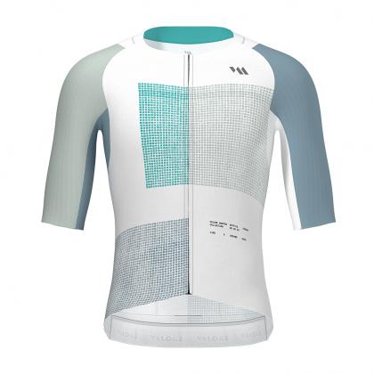 Valore Serie Tempo Jersey-Pine Green