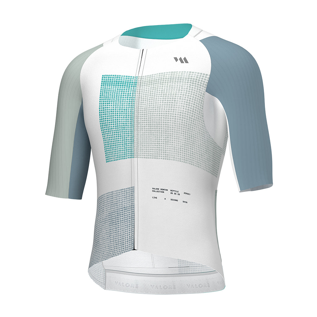 Valore Serie Tempo Jersey-Pine Green