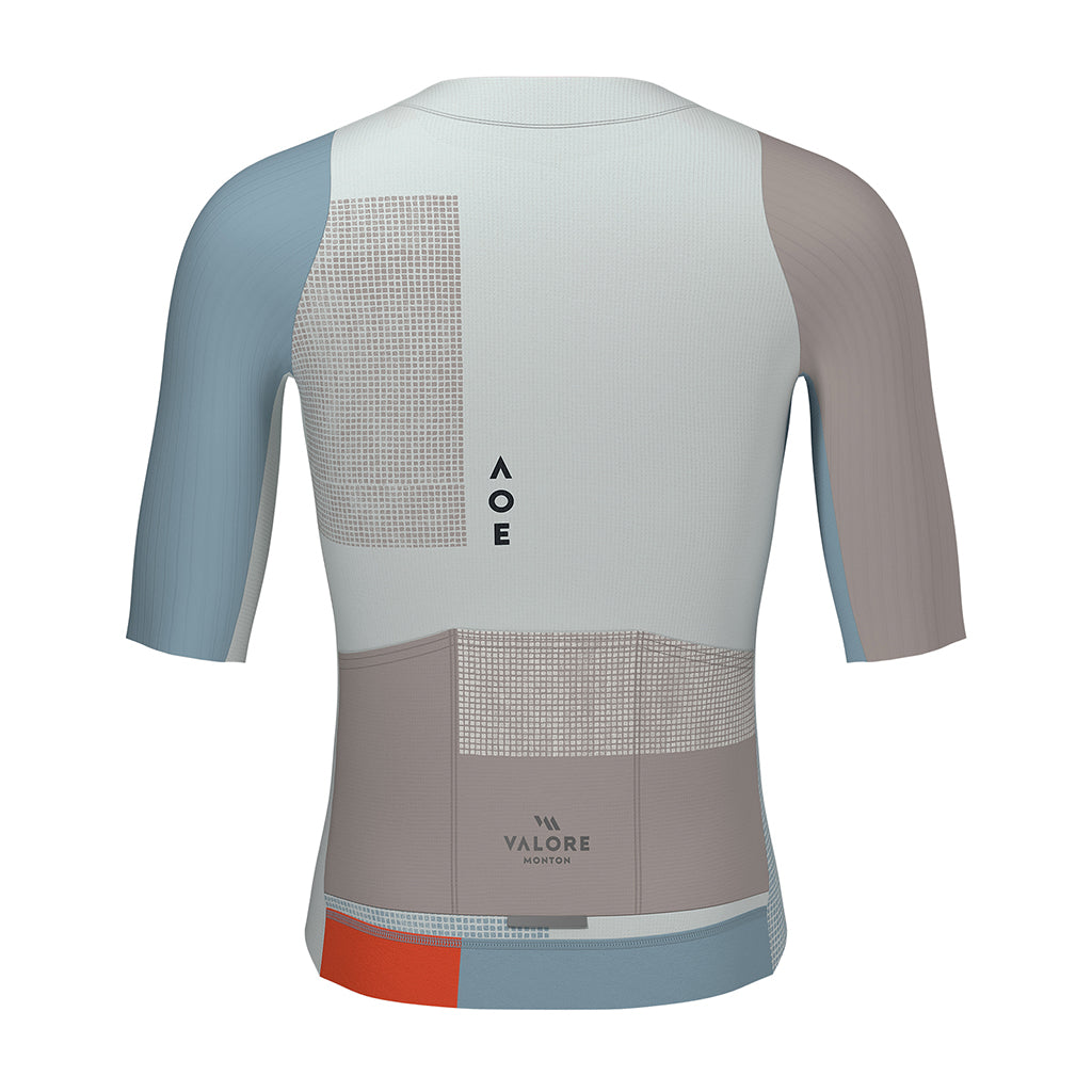 Valore Serie Tempo Jersey-Stone Grey