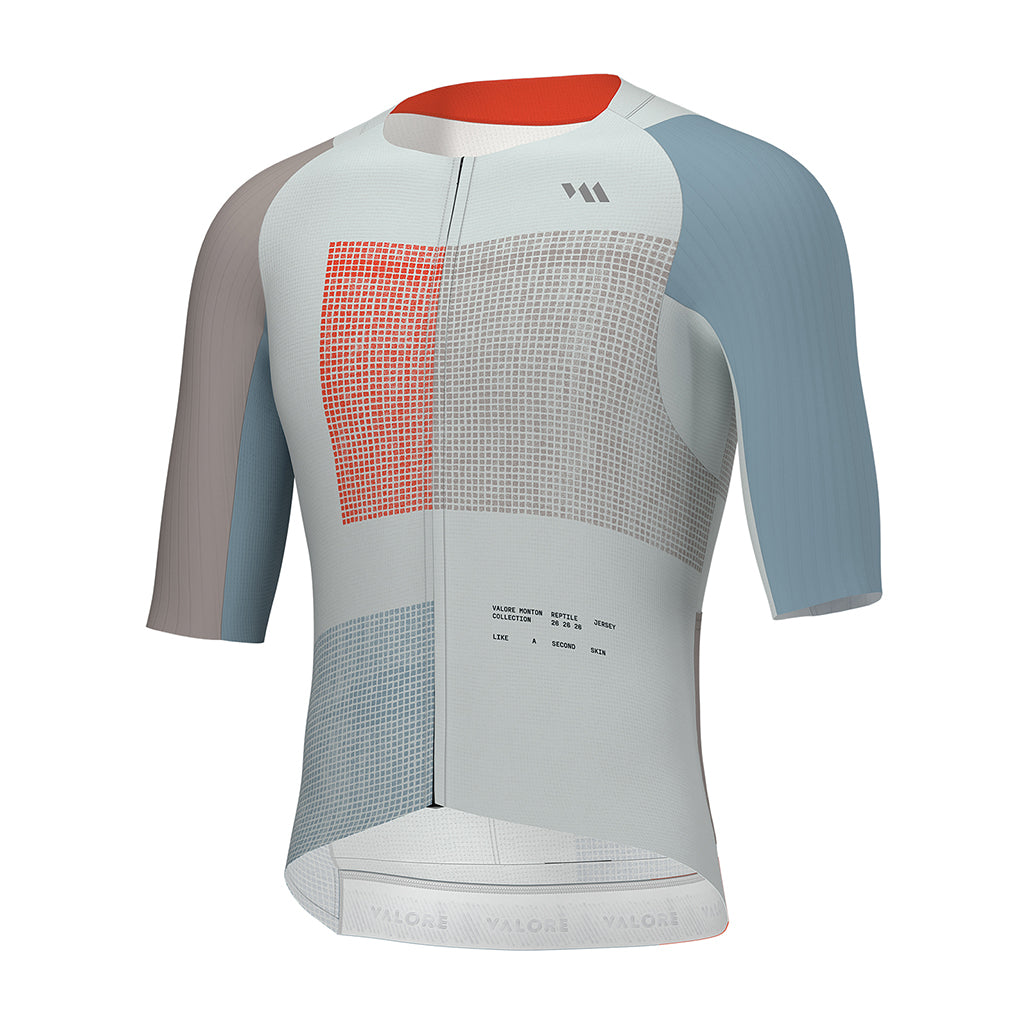 Valore Serie Tempo Jersey-Stone Grey