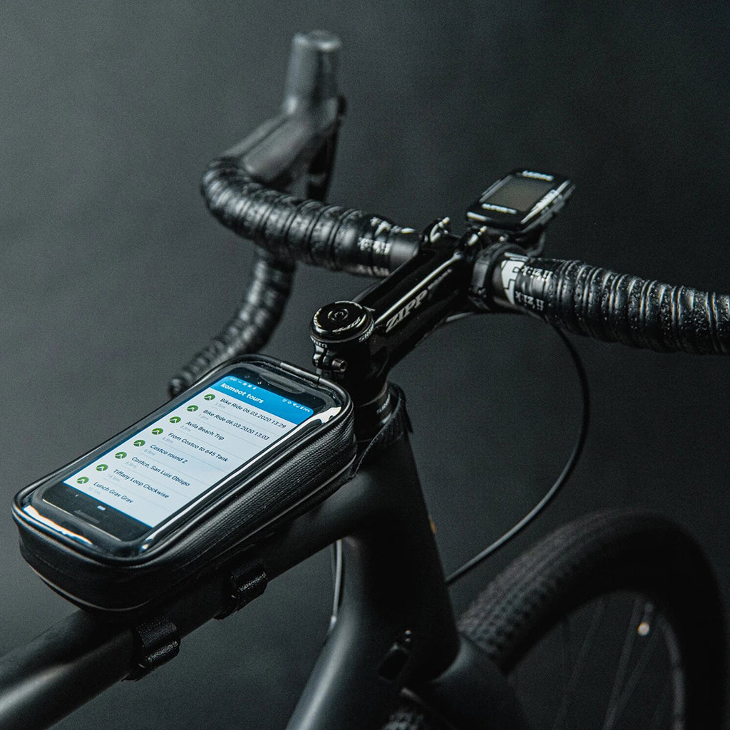 Lezyne Smart Energy Caddy XL Top Tube Bag