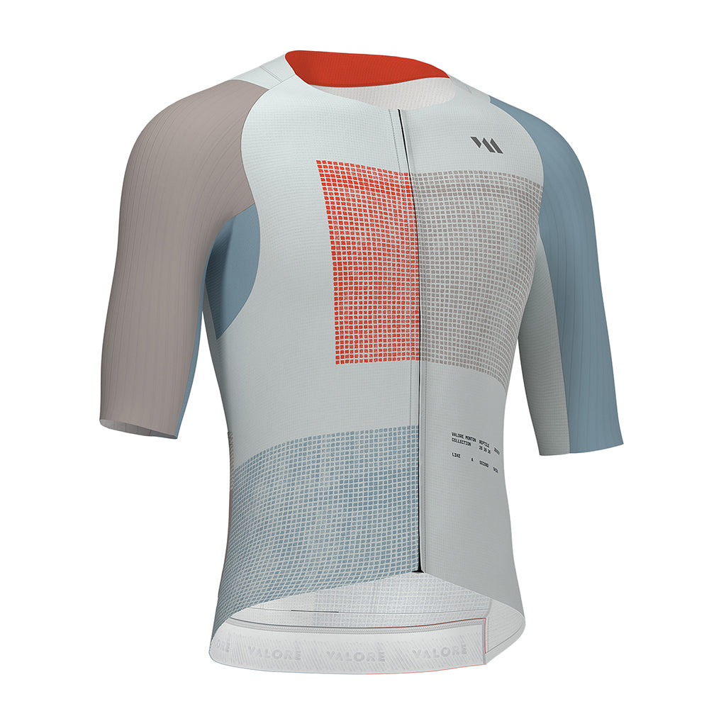 Valore Serie Tempo Jersey-Stone Grey