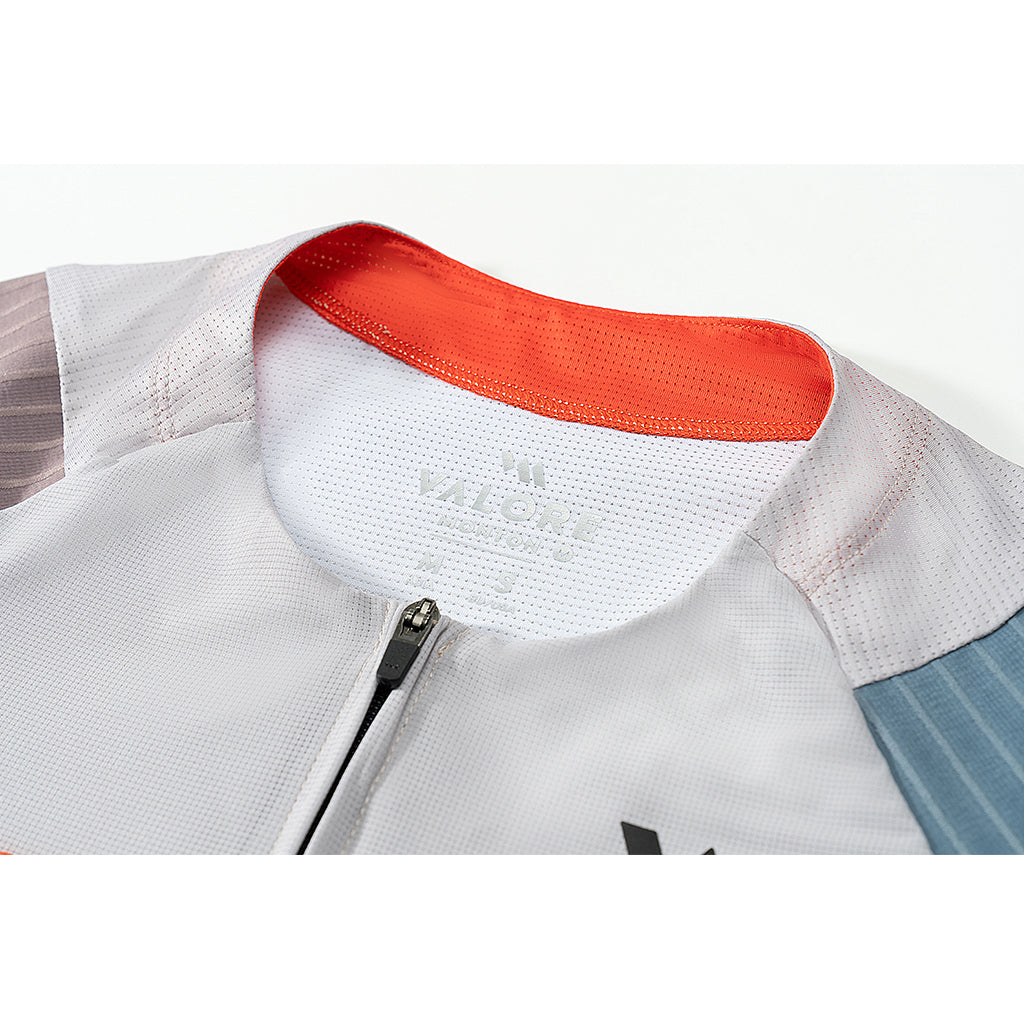 Valore Serie Tempo Jersey-Stone Grey