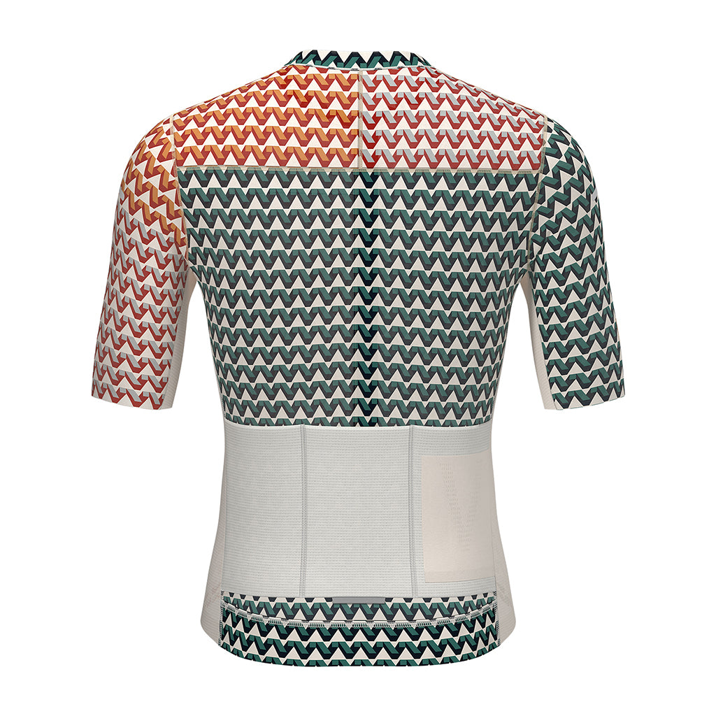 Valore V-Motiva Jersey-Green/Rust