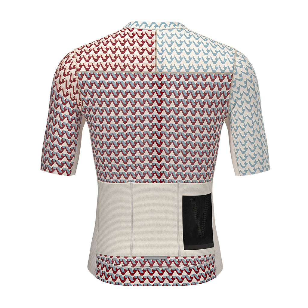Valore V-Motiva Jersey-Red/Sky