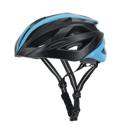 Safety Labs XENO Helmet-Matt Black Blue