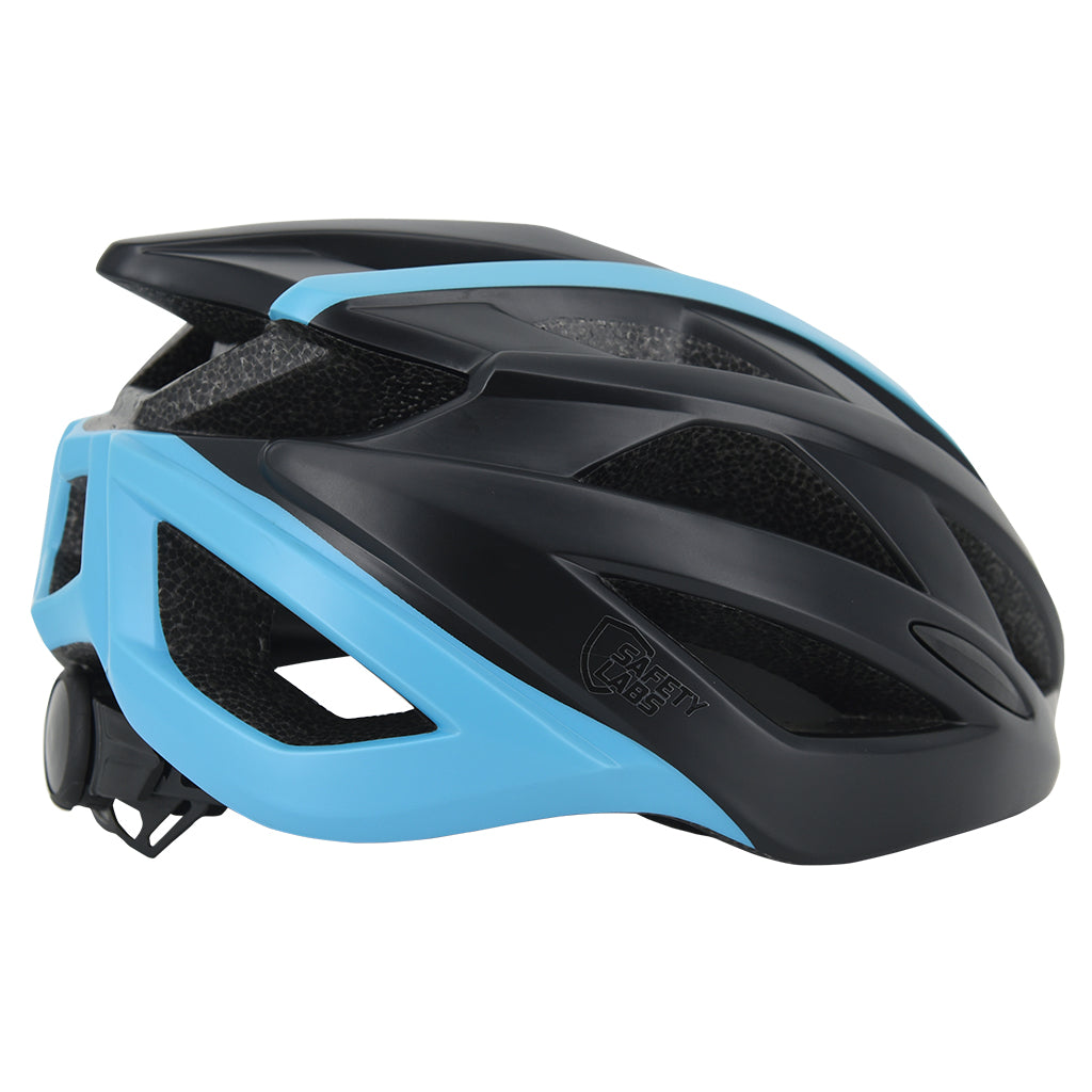 Safety Labs XENO Helmet-Matt Black Blue