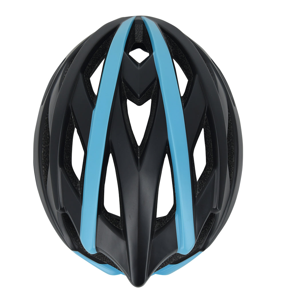 Safety Labs XENO Helmet-Matt Black Blue