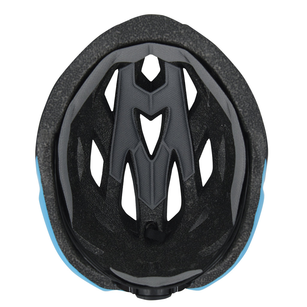 Safety Labs XENO Helmet-Matt Black Blue