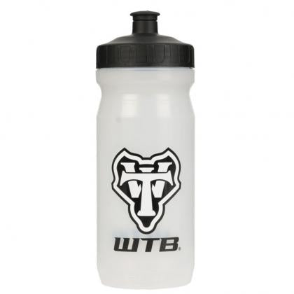 WTB Water Bottle-Clear (600ml)