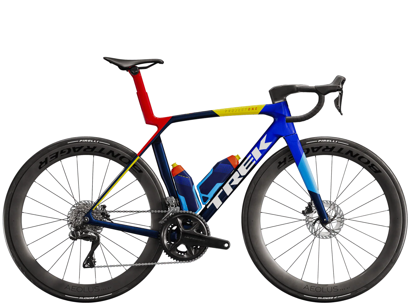 Trek Madone SLR 7 Gen 8 (Team Replica)