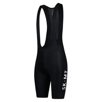 Monton SKxMT Bibshorts-Black