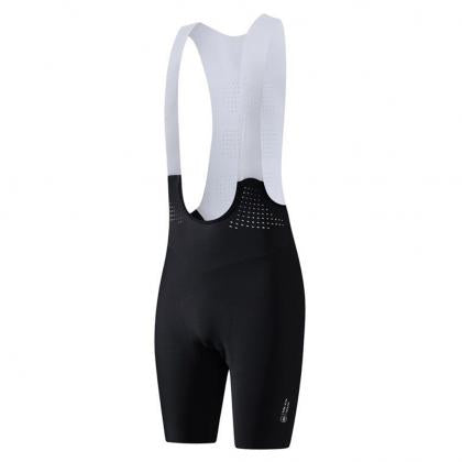 Monton Urban+ Chirui Bibshorts-Black