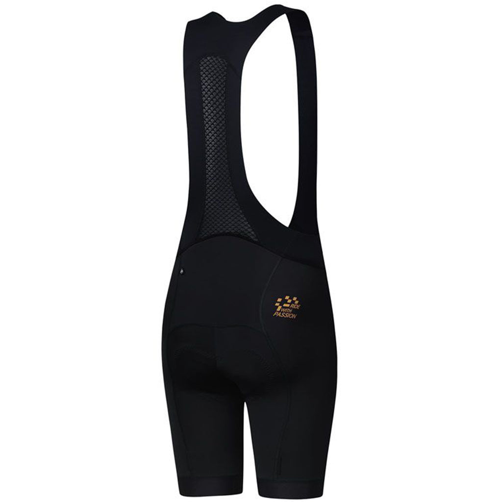 Monton Days 2.0 Bibshorts-Black