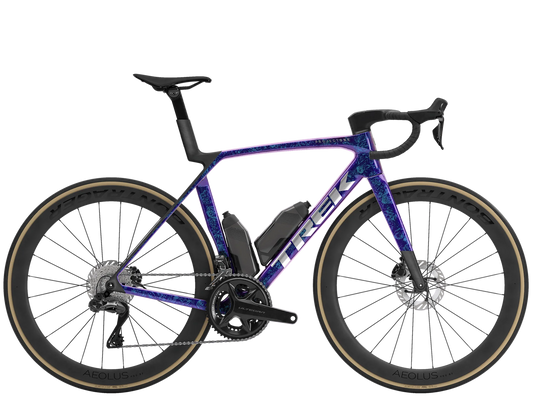 Trek Madone SLR 7 Gen 8 (Purple Phaze/Amethyst Marble)