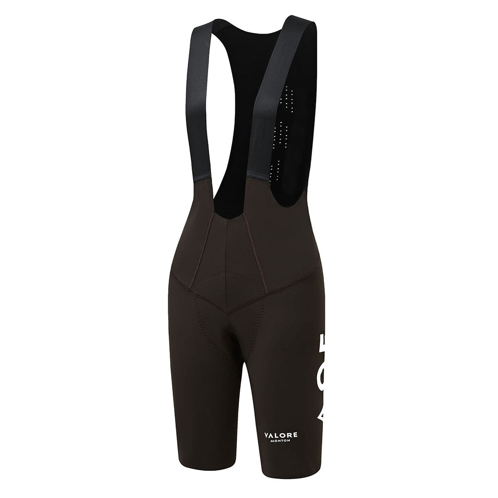 Valore Nuova Luna Bibshorts-Dark Chocolate