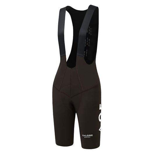Valore Nuova Luna Bibshorts-Dark Chocolate