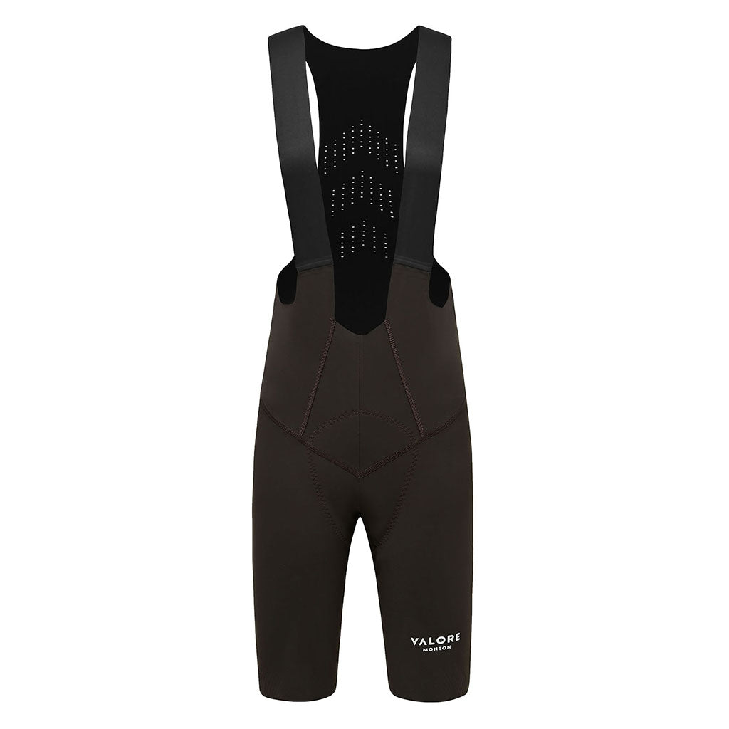Valore Nuova Luna Bibshorts-Dark Chocolate