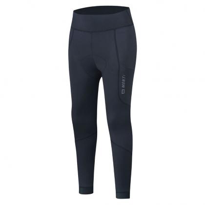 Monton Wmn Urban Moto Summer Tights-Grey