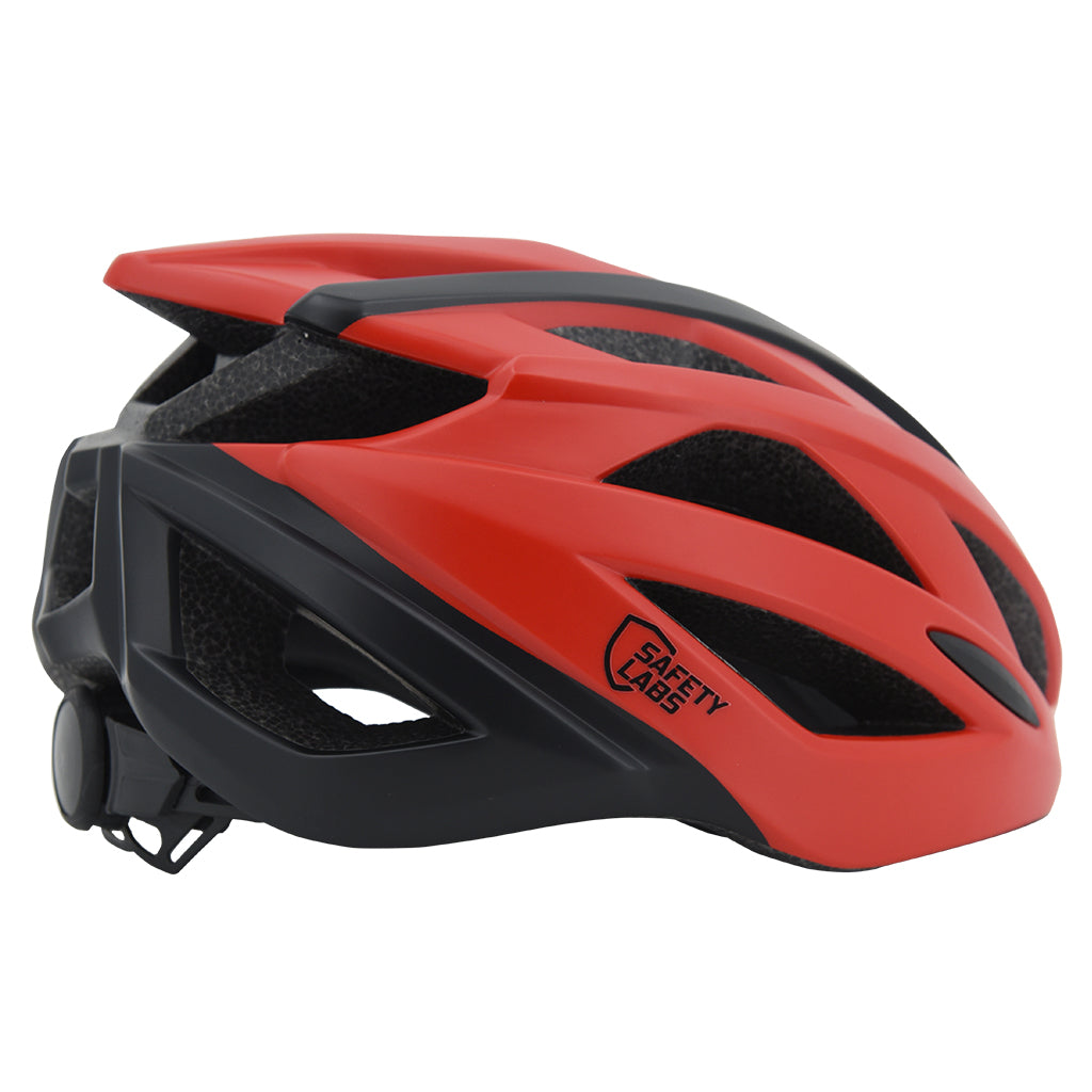 Safety Labs XENO Helmet-Matt Red