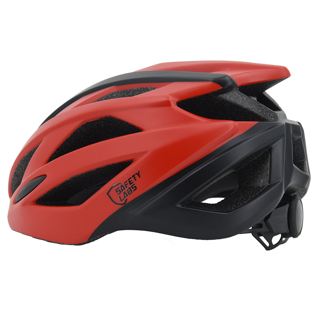 Safety Labs XENO Helmet-Matt Red