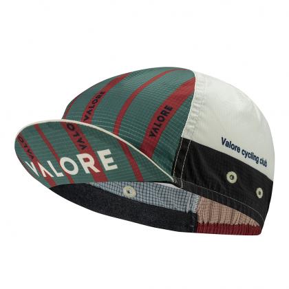 Valore Linea Arte Cycling Cap-Midnight Patch