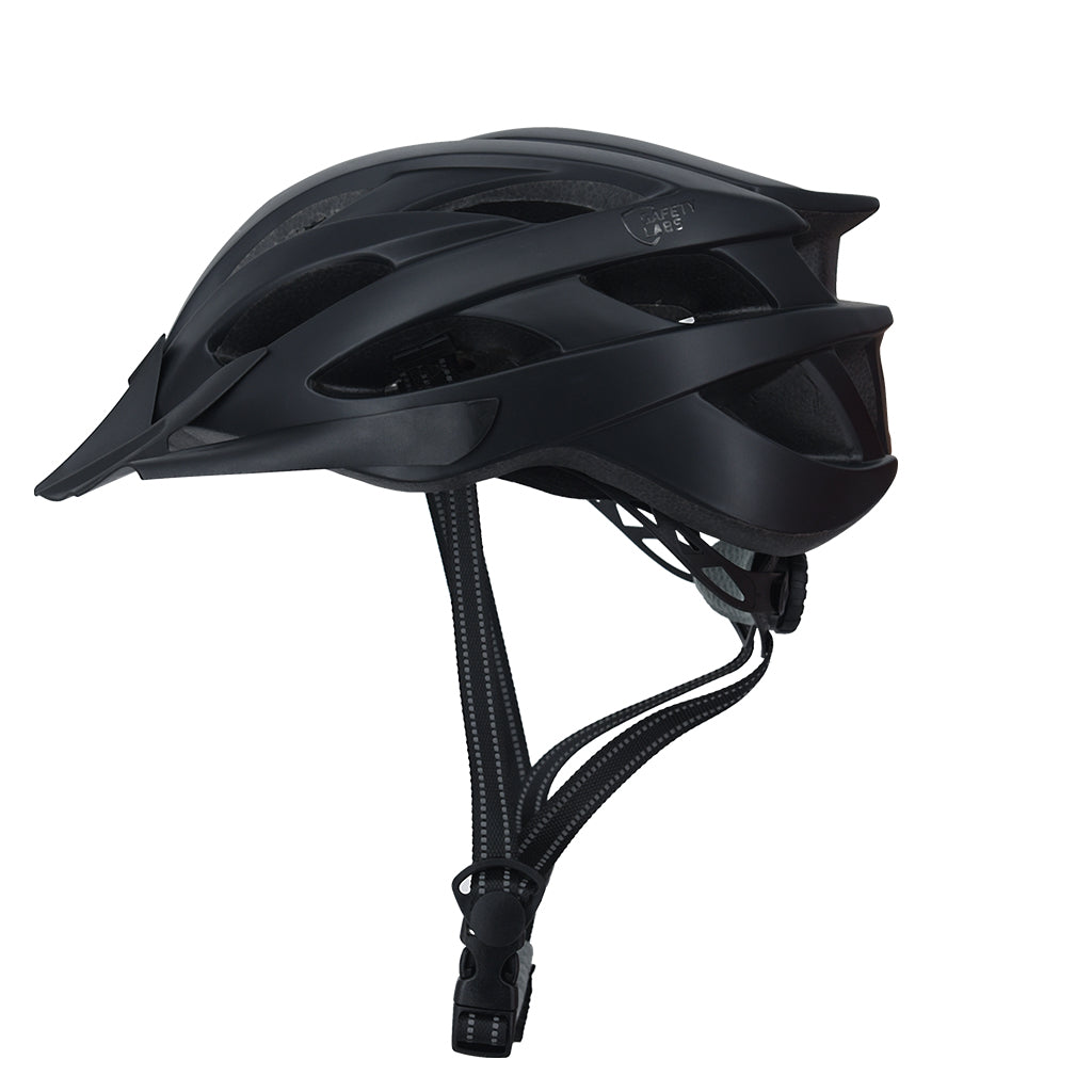 Safety Labs Avex Helmet-Matt Black