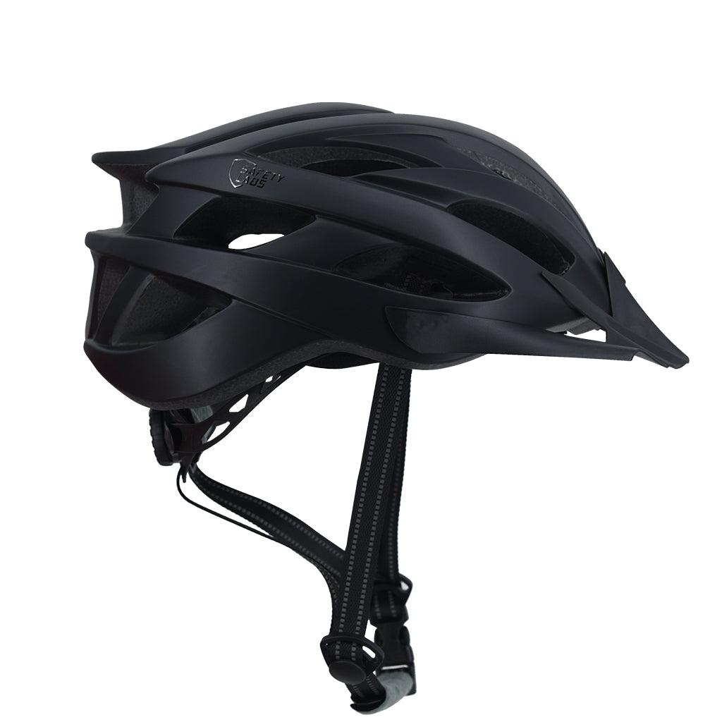 Safety Labs Avex Helmet-Matt Black