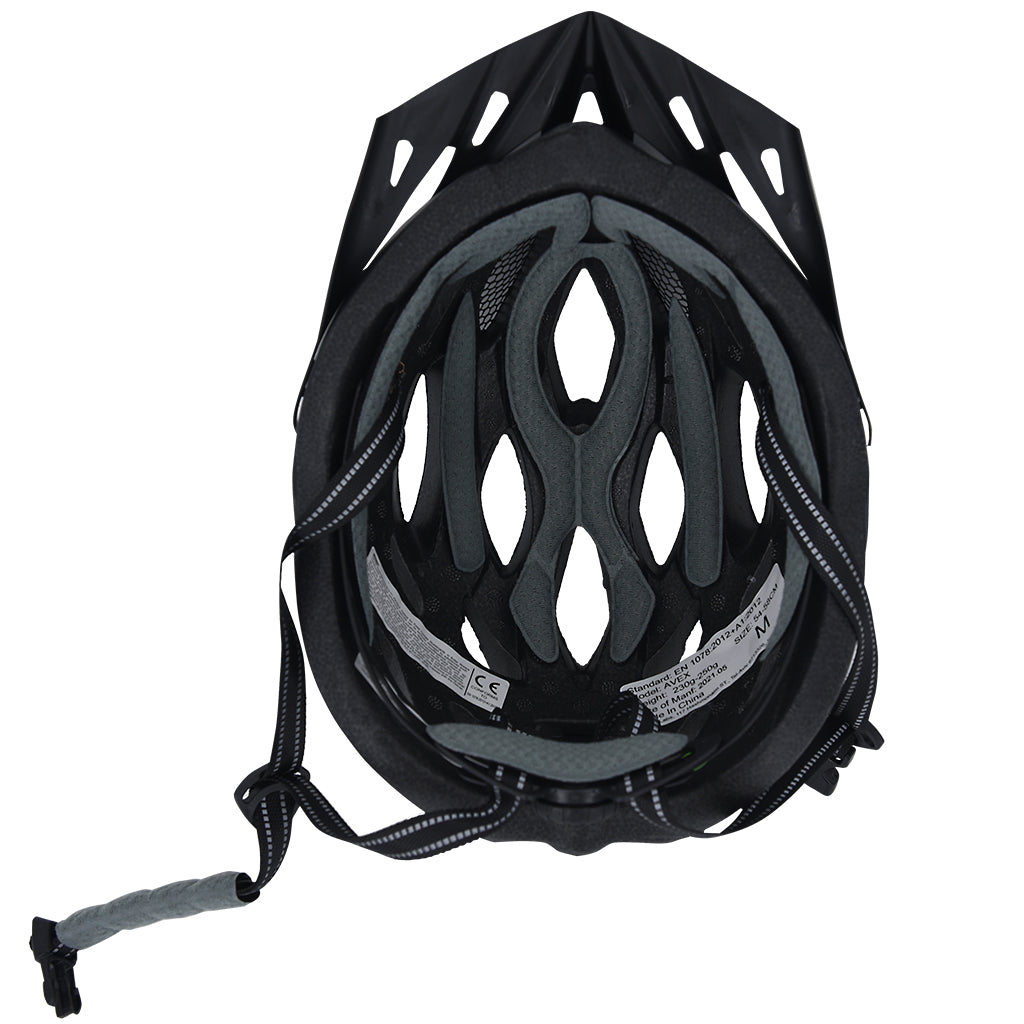 Safety Labs Avex Helmet-Matt Black