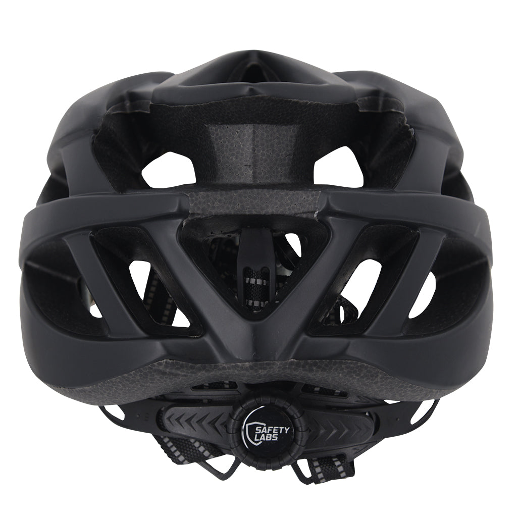 Safety Labs Avex Helmet-Matt Black
